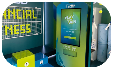 Custom vending machine rental Dubai & Abu Dhabi for unforgettable brand engagement.